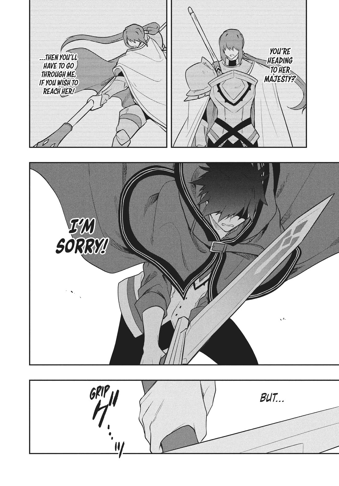 SIX PRINCESSES FALL IN LOVE WITH GOD GUARDIAN Chapter 86 8
